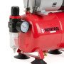 Компресор безмасляний 3 л, 0,3 кВт, 220 В, 3,2 атм, 45 л/хв. INTERTOOL PT-0001
