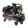 Компресор 100 л, 4 кВт, 380 В, 10 aтм, 600 л/хв., 3 циліндри STORM INTERTOOL PT-0036