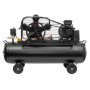 Компресор 100 л, 4 кВт, 380 В, 10 aтм, 600 л/хв., 3 циліндри STORM INTERTOOL PT-0036