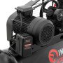 Компресор 100 л, 4 кВт, 380 В, 10 aтм, 600 л/хв., 3 циліндри STORM INTERTOOL PT-0036