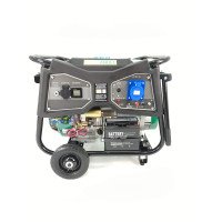 Бензиновий генератор Iron Angel EG 5500 ME