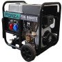 Генератор дизельний FORZA FDG8800TE 6.0/6.5 кВт 220/380В з електрозапуском