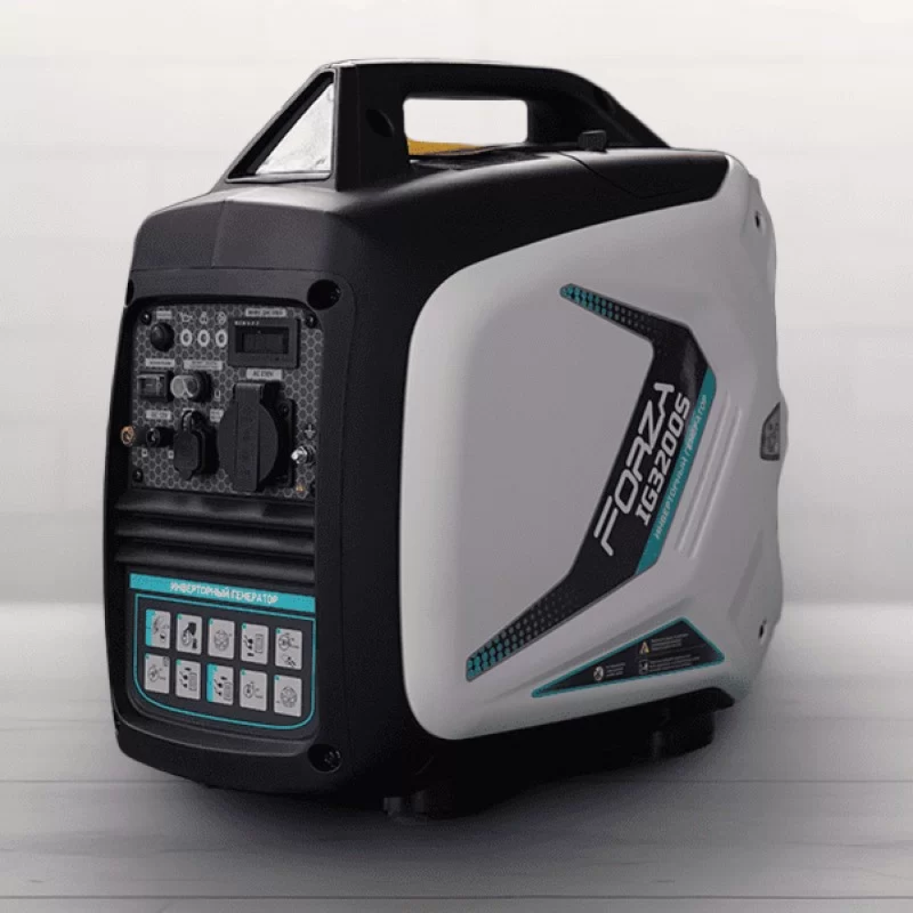 Генератор інверторний FORZA IG3200S