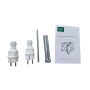 Генератор бензиновий INVO H3500-G 2.8/3.0 кВт