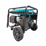 Генератор ГАЗ/бензиновий INVO H6250D-G 5.0/5.5 кВт з електрозапуском