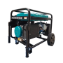 Генератор бензиновий INVO H6250DТ-G 5.0/5.5 кВт, трифазний, з електрозапуском