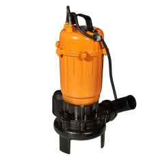 НАСОС ЗАНУРЮВАЛЬНИЙ ДРЕНАЖНО-ФЕКАЛЬНИЙ POWERCRAFT WQCD 1800F