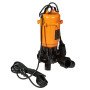 НАСОС ЗАНУРЮВАЛЬНИЙ ДРЕНАЖНО-ФЕКАЛЬНИЙ POWERCRAFT WQCD 1800F