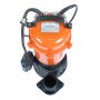 НАСОС ДРЕНАЖНО-ФЕКАЛЬНИЙ POWERCRAFT WQD 1300F