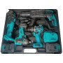 Набір Revolt SET 441 - Болгарка AG 20/125,Гайковерт TW 20/350, Шуруповерт CD 20/55T,Перфоратор RH 20/26-2 DFR