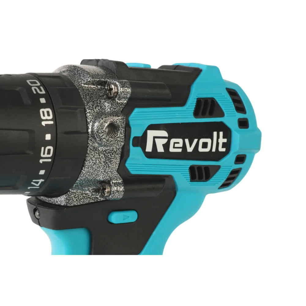 Шурупокрут акумуляторний Revolt СD 20/100T 
