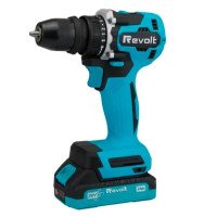 Шуруповерт акумуляторний Revolt СD 20/55Q (M1 series)