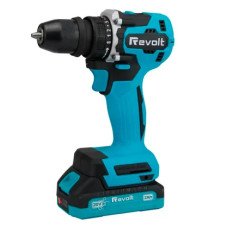 Шуруповерт акумуляторний Revolt СD 20/55Q (M1 series)