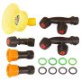 Обприскувач акумуляторний Ergo 12л FLORA (5001314)