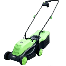 Газонокосарка електрична GREEN FORESTER GFLM2-32E