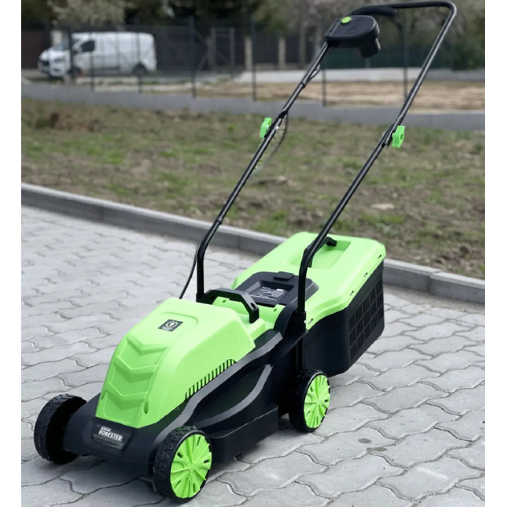Газонокосарка електрична GREEN FORESTER GFLM-32E