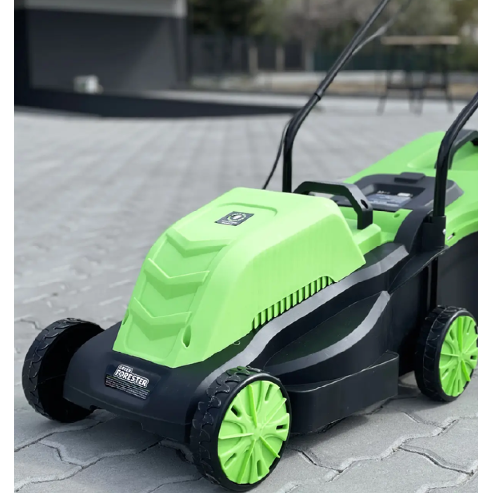 Газонокосарка електрична GREEN FORESTER GFLM-32E
