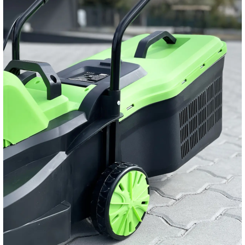 Газонокосарка електрична GREEN FORESTER GFLM-32E