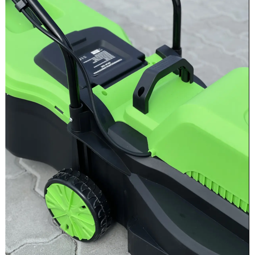 Газонокосарка електрична GREEN FORESTER GFLM-32E