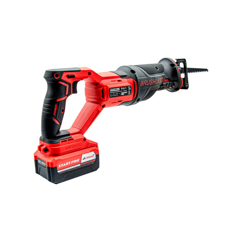 Акумуляторна шабельна пилка Start Pro SRS-21B