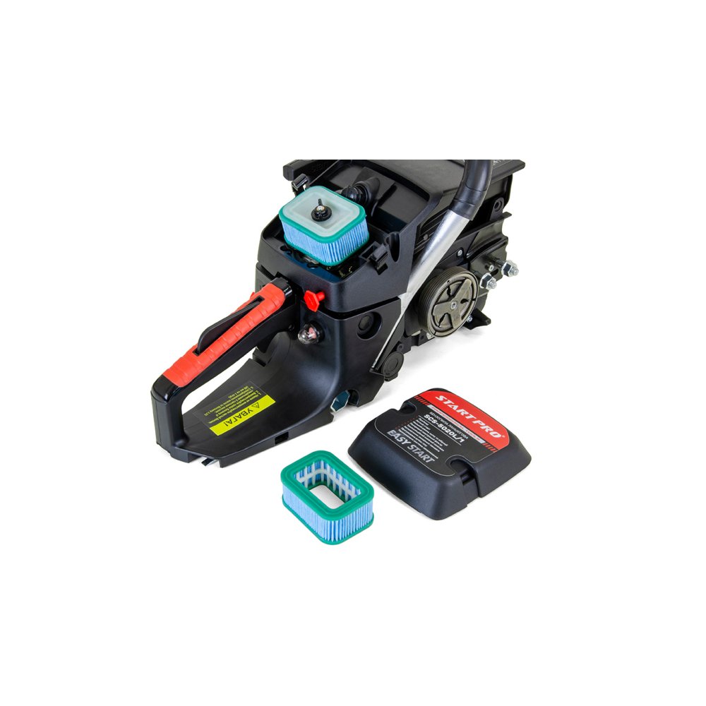 Бензопилка ланцюгова Start Pro SCS-5020L/1 SUPER TOOTH
