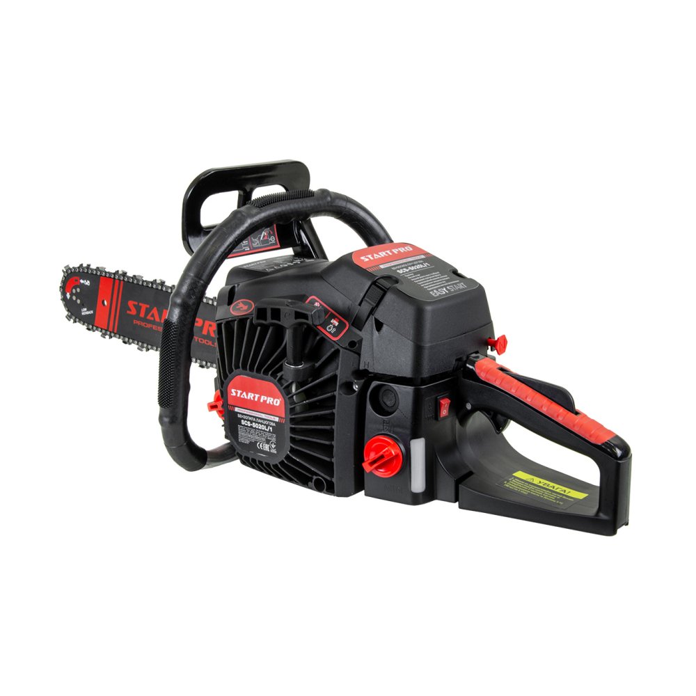 Бензопилка ланцюгова Start Pro SCS-5020L/1 SUPER TOOTH
