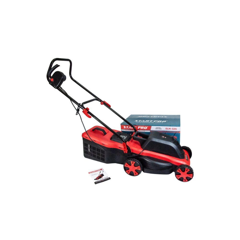 Газонокосарка електрична START PRO SLM-32S