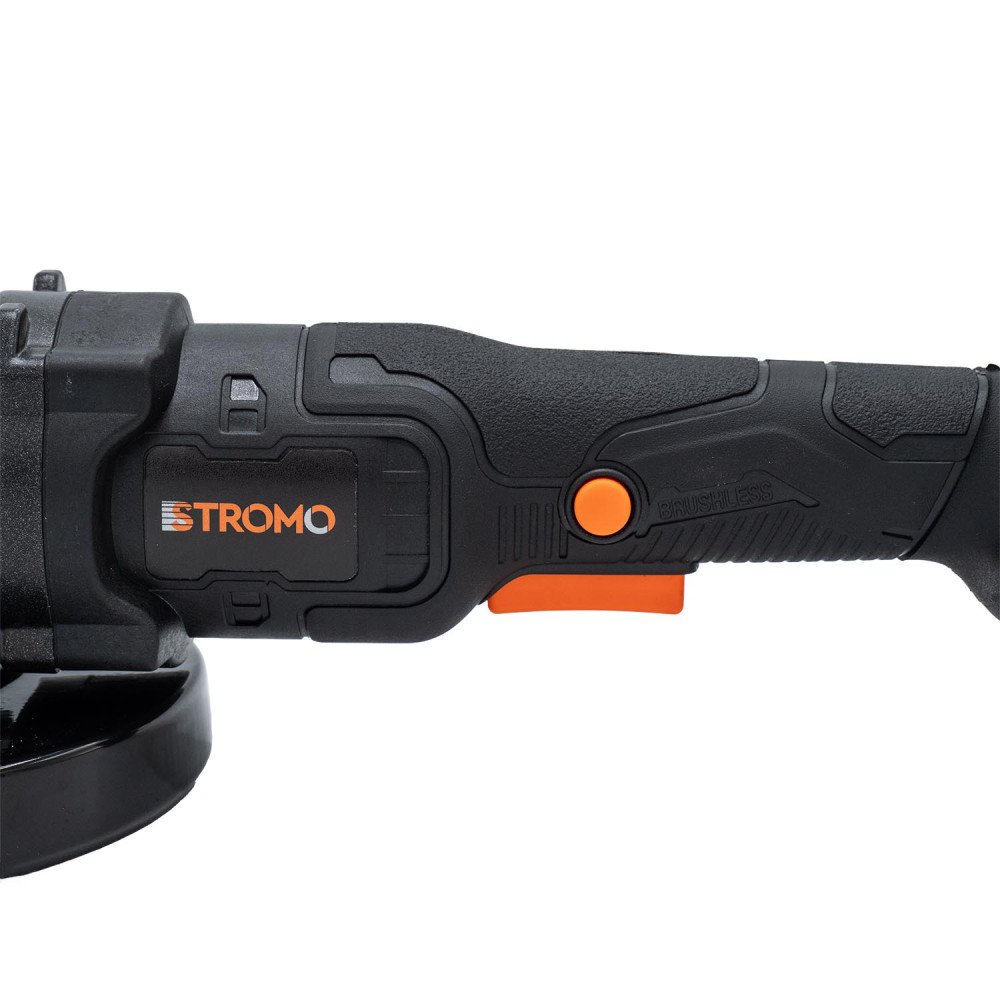 Акумуляторна болгарка Stromo AGA216