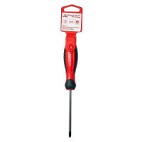 Викрутка хрестова Vitals, PH1х100 мм