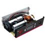 Зарядний пристрій інверторного типу Vitals Master Smart 600JS turbo