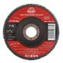 Круг пелюстковий торцевий Vitals Master Zirconia 125x22.2мм з.40