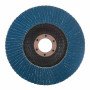 Круг пелюстковий торцевий Vitals Master Zirconia 125x22.2мм з.80
