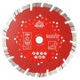 Диск алмазний Vitals Master Глибокий різ 230×22,2×12 мм