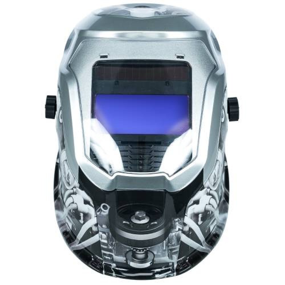 Маска зварника хамелеон Vitals Professional Engine 2500 LCD