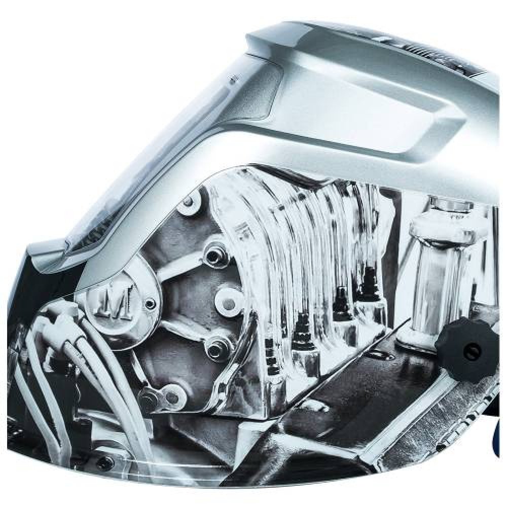 Маска зварника хамелеон Vitals Professional Engine 2500 LCD
