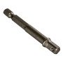 Набір перехідників до торцевих головок 1/2", 1/4" и 3/8" 3 од. Vitals