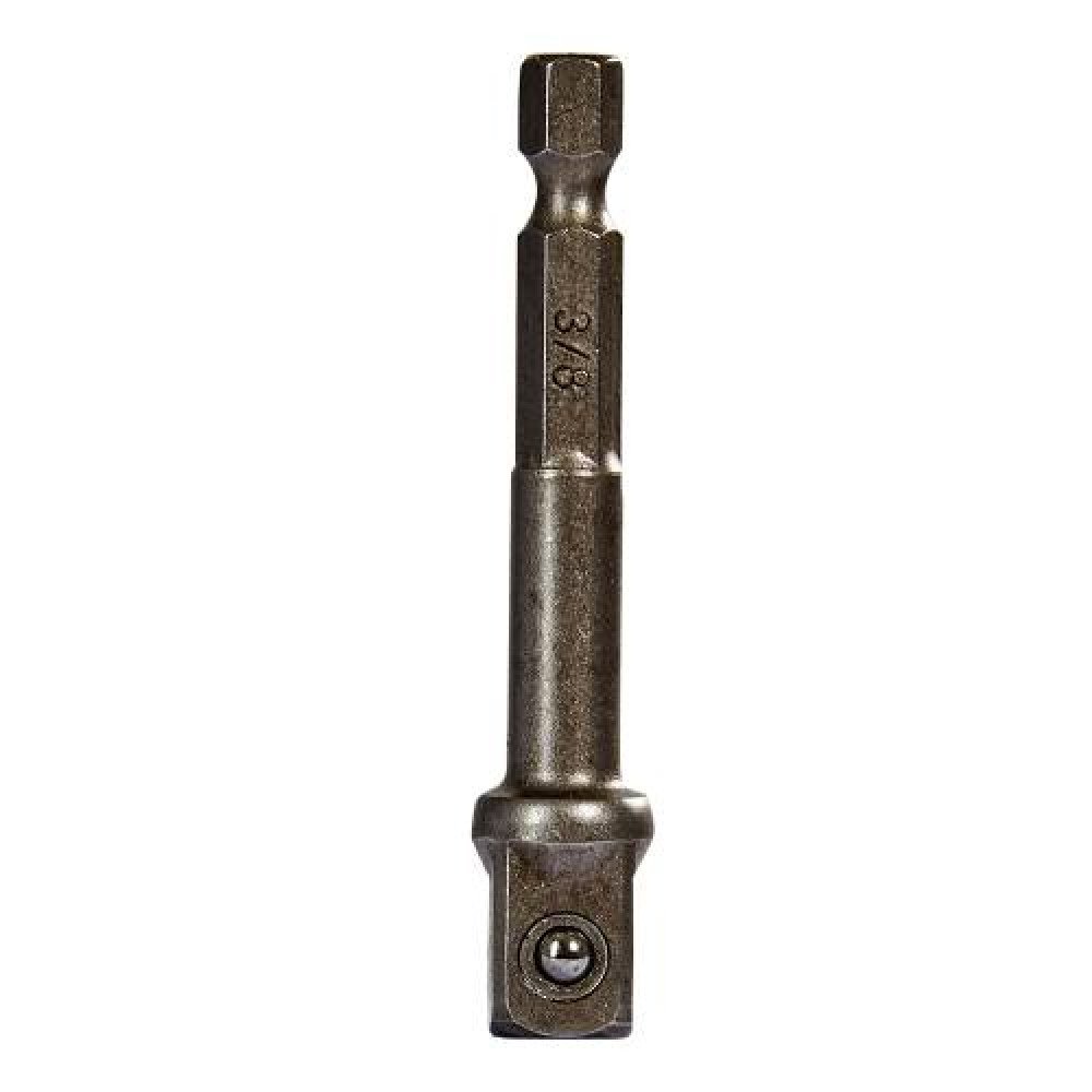 Набір перехідників до торцевих головок 1/2", 1/4" и 3/8" 3 од. Vitals