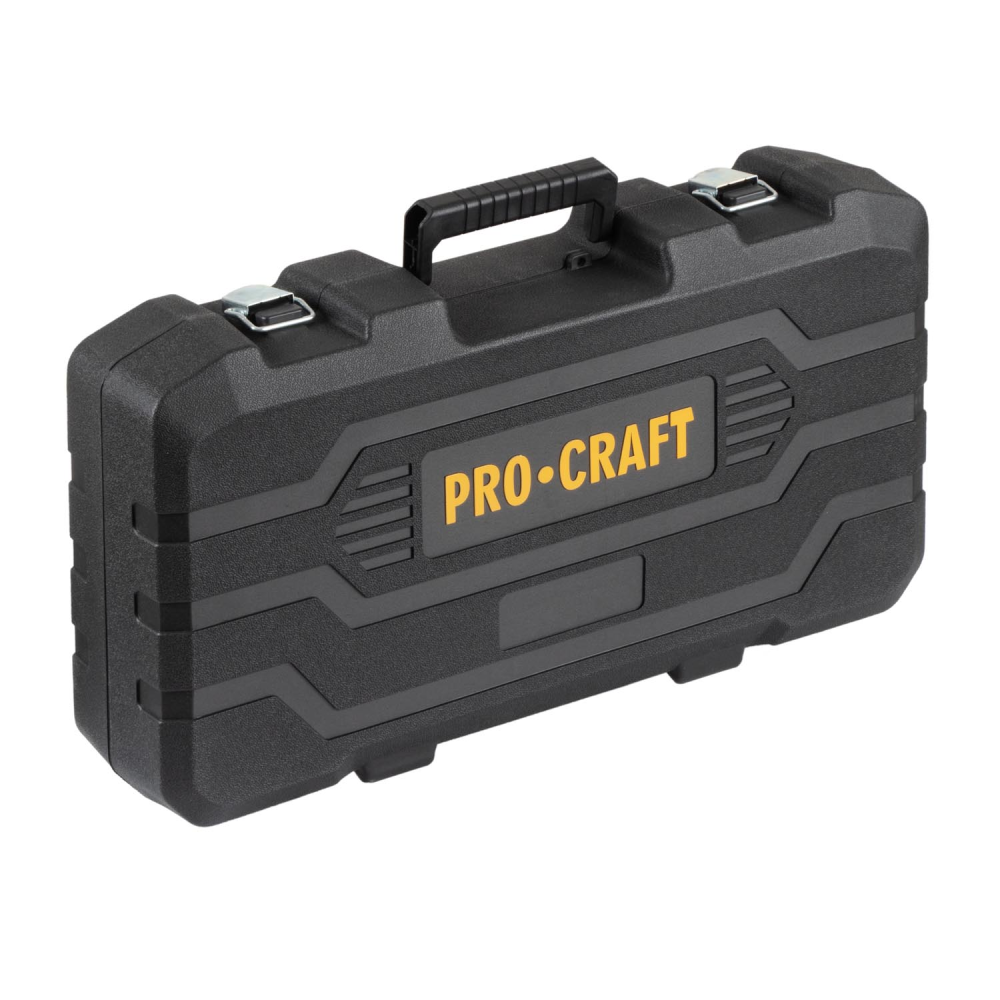 Акумуляторний перфоратор Procraft PHA40 Кейс (з 2 акб та ЗП)