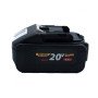 Акумуляторна батарея Procraft Battery20/8 (20В, 8Аг)