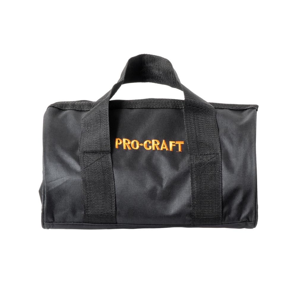 Акумуляторний фрезер Procraft POB24 (з 1 АКБ та ЗП)