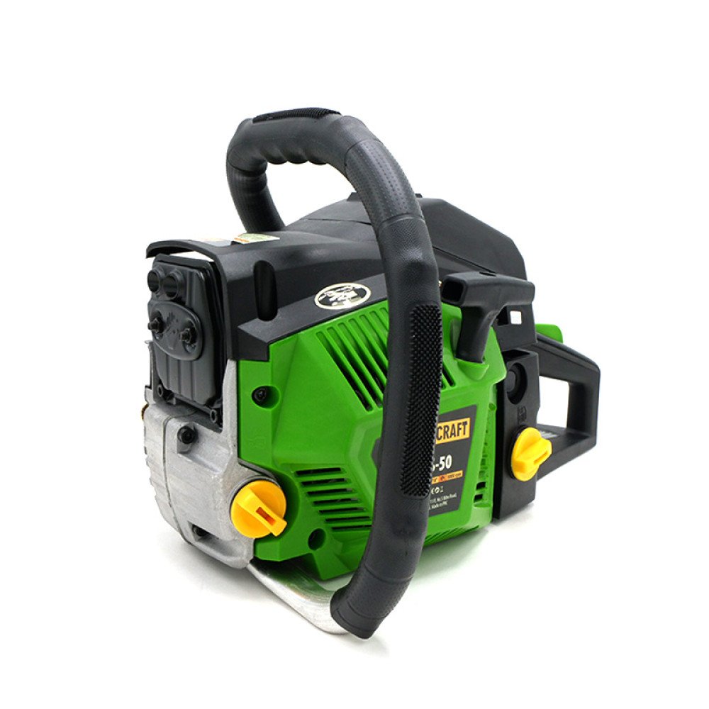 Бензопила Procraft GS50(1ш+л) + Олива 2T 1л + Олива для ланцюга Procraft 1л
