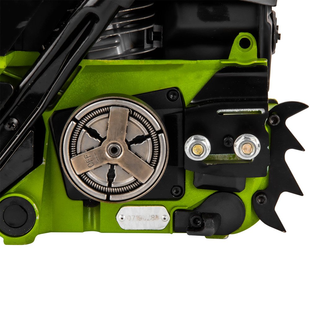 Бензопила Procraft K450 + Олива 2T 1л + Олива для ланцюга Procraft 1л