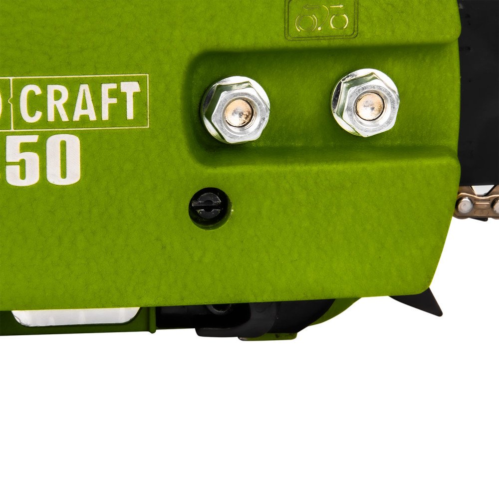 Бензопила Procraft K450 + Олива 2T 1л + Олива для ланцюга Procraft 1л