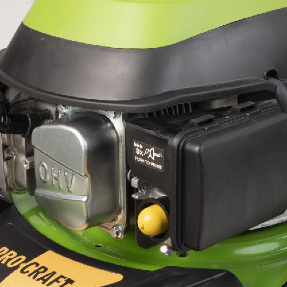 Газонокосарка бензинова Procraft PLM460