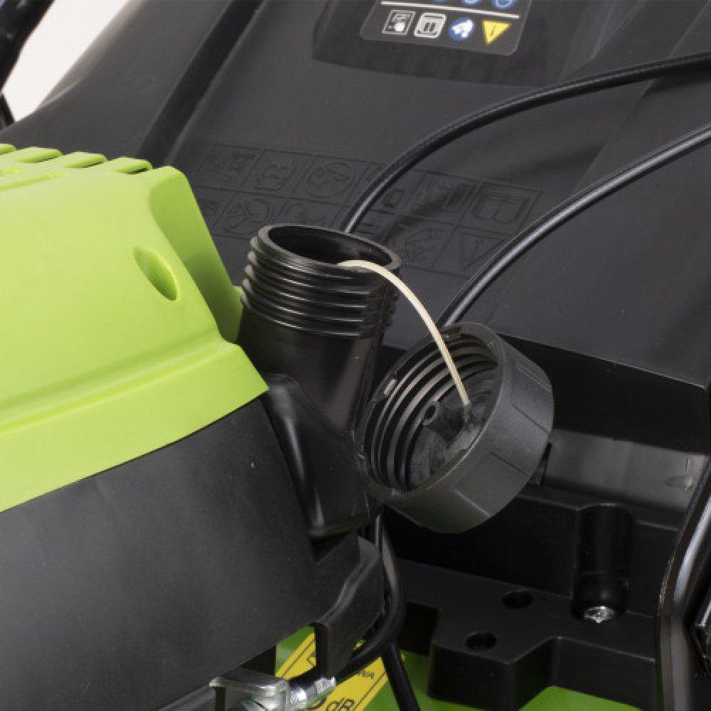 Газонокосарка бензинова Procraft PLM460