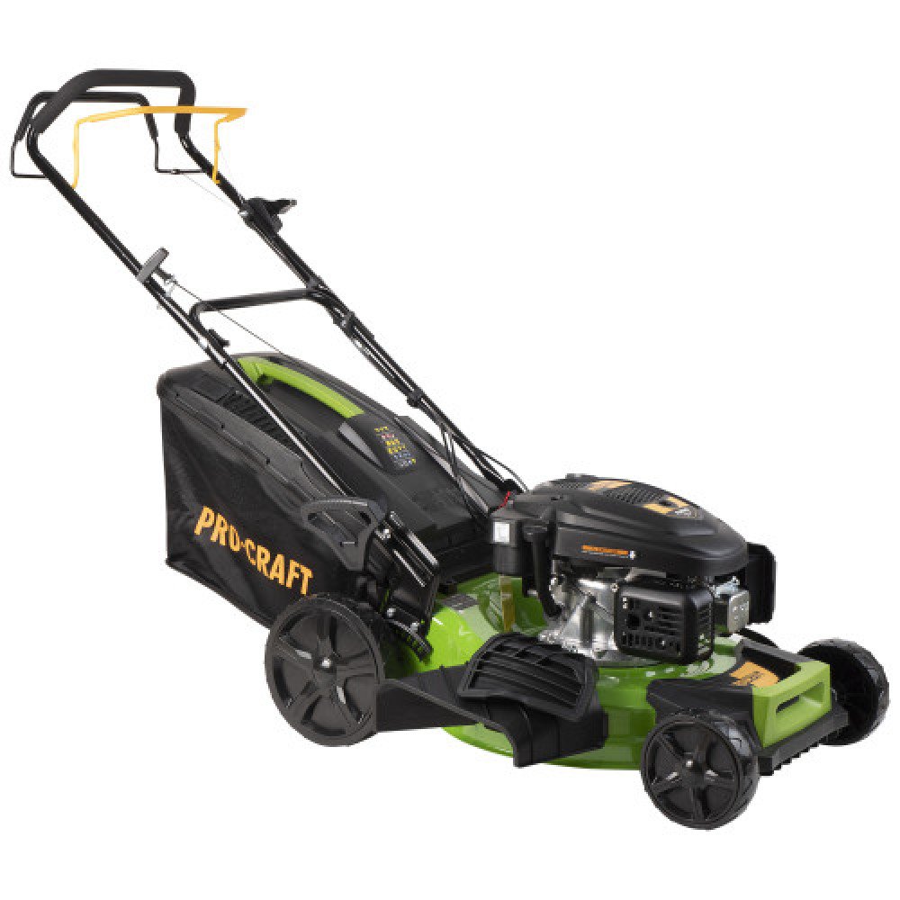 Газонокосарка бензинова Procraft PLM505S