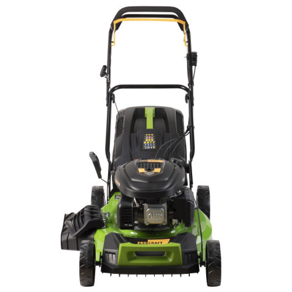 Газонокосарка бензинова Procraft PLM505S