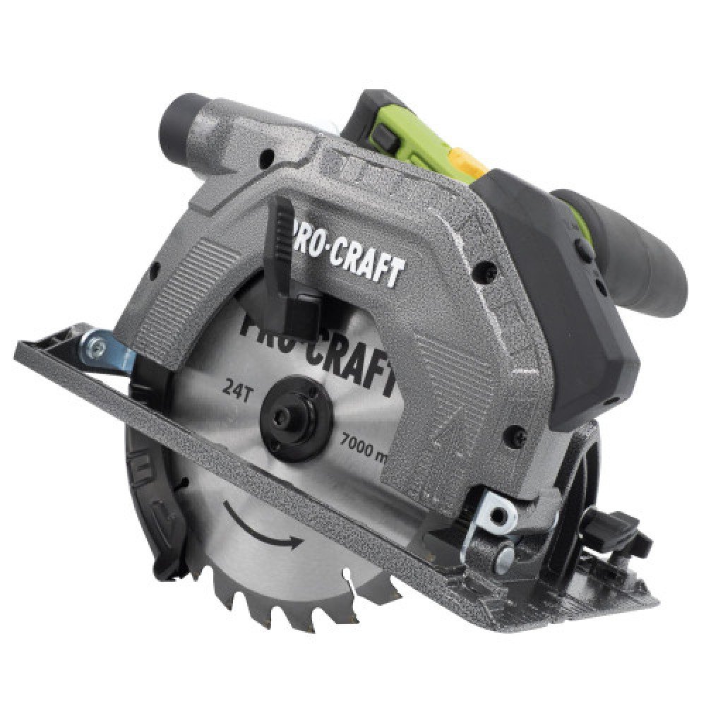 Циркулярна пила Procraft KR2350