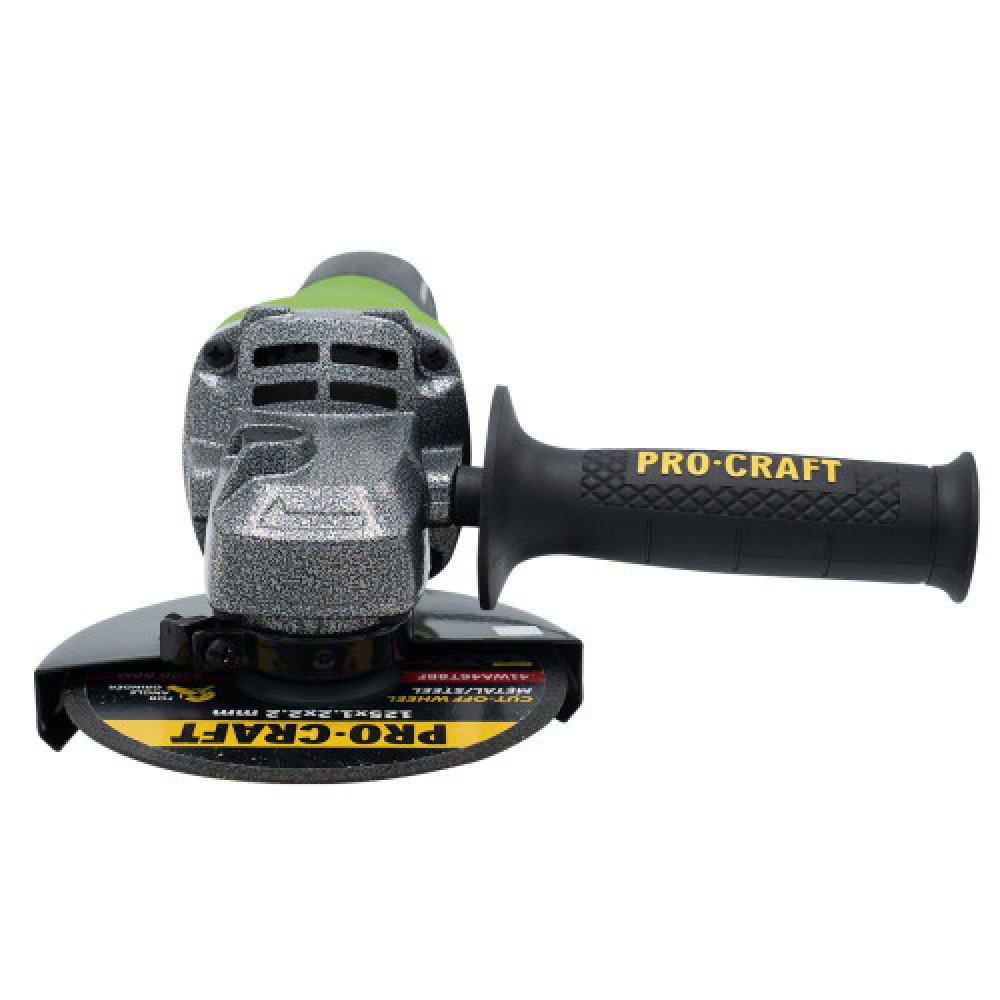 Кутошліфувальна машина Procraft PW1050