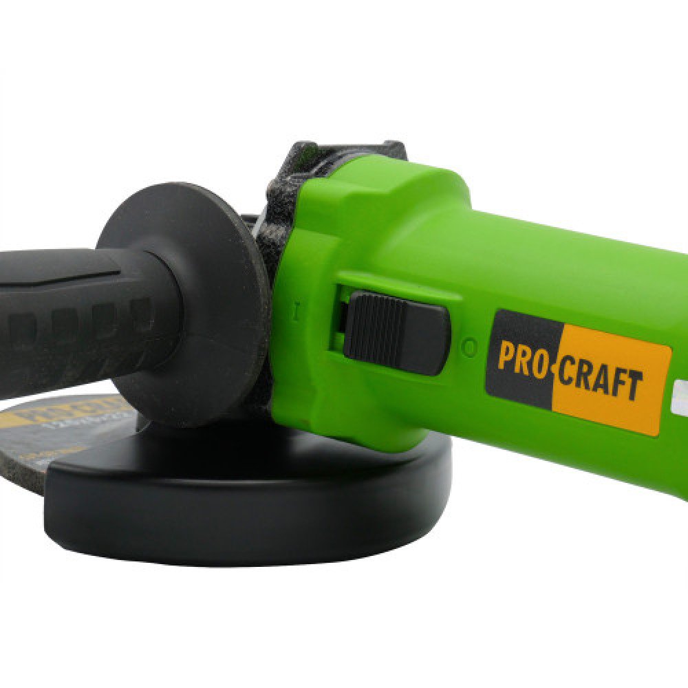 Кутошліфувальна машина безщіткова Procraft PW2700